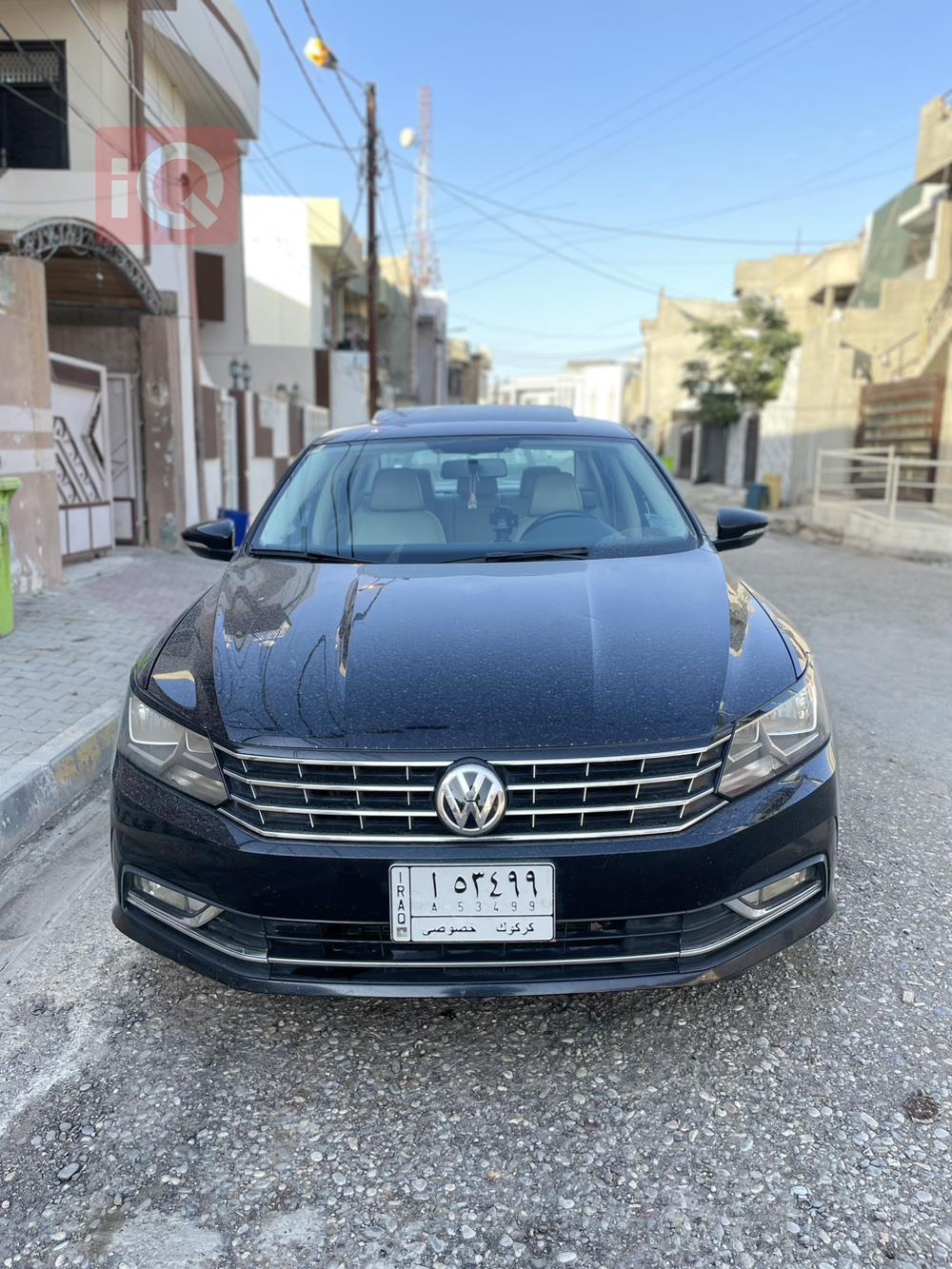 ڤۆڵکسواگن پاسات